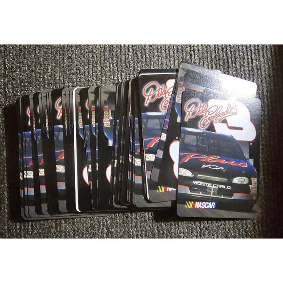 Dale Earnhardt Deck Of Cards Used - Picture 4 of 4